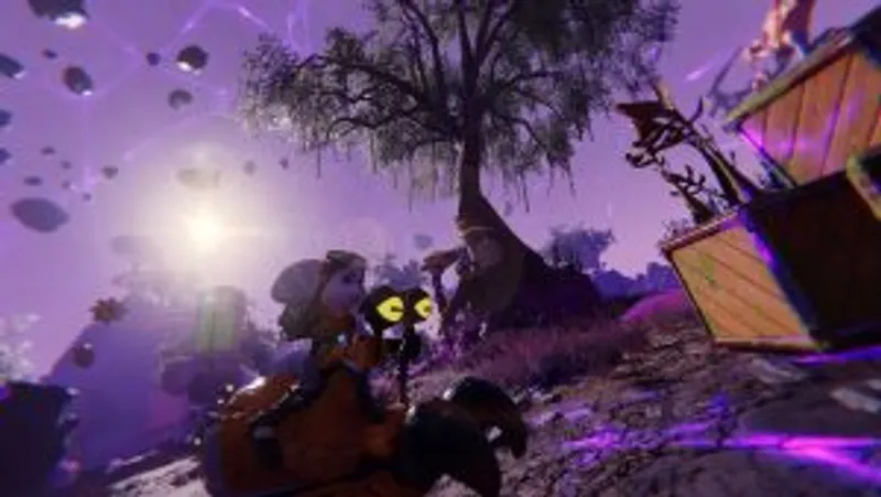 Ratchet & Clank: Rift Apart