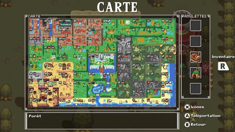 Cadence of Hyrule - conseils 3