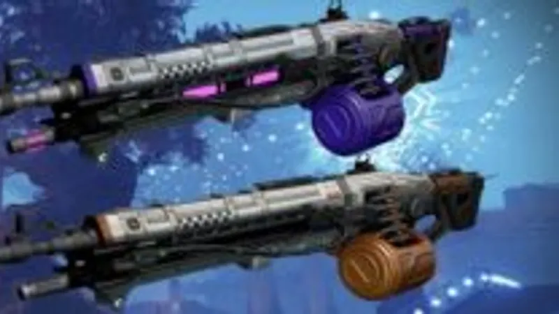 Guide des armes exotiques