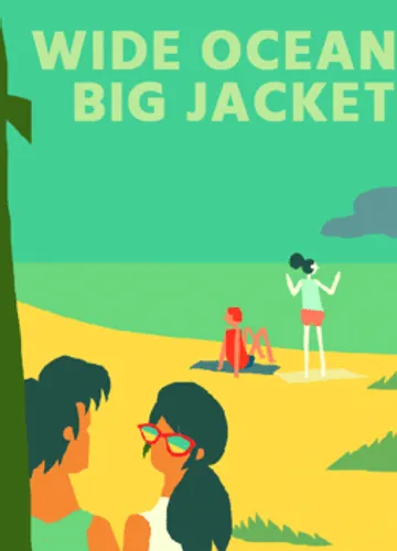 Wide Ocean Big Jacket — jaquette du jeu