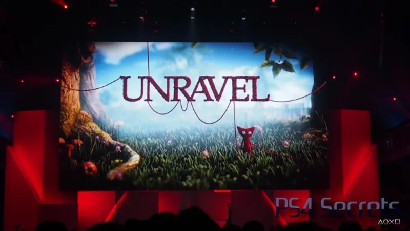 Test d'Unravel