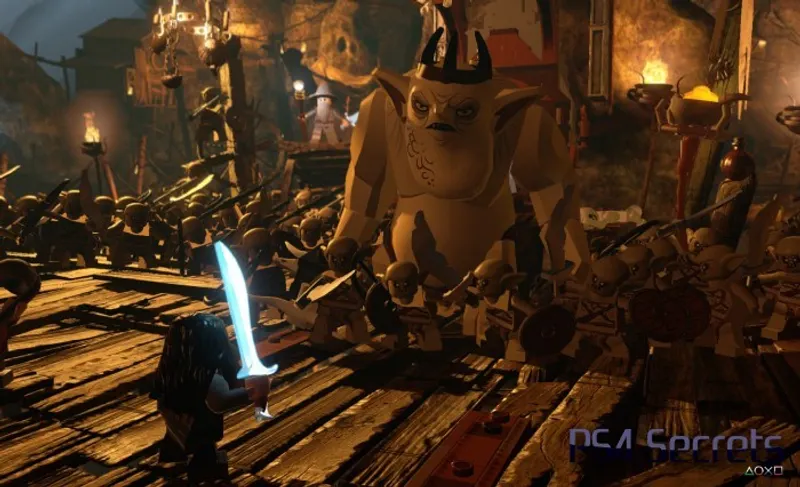 LEGO : The Hobbit