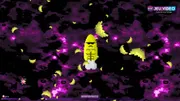 Combat spatial contre des fruits mutants dans Fruitgeddon