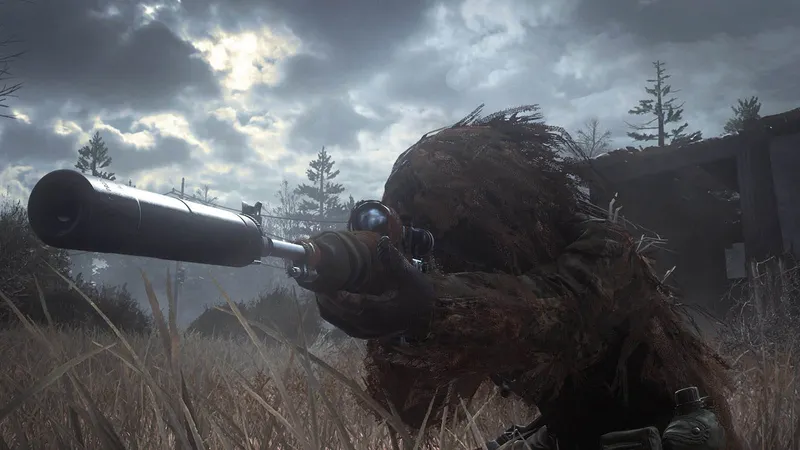 Les nouvelles armes !