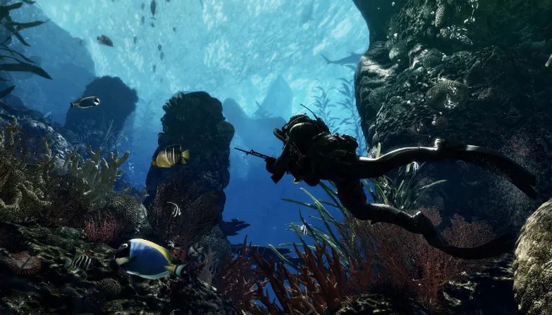 COD Ghosts