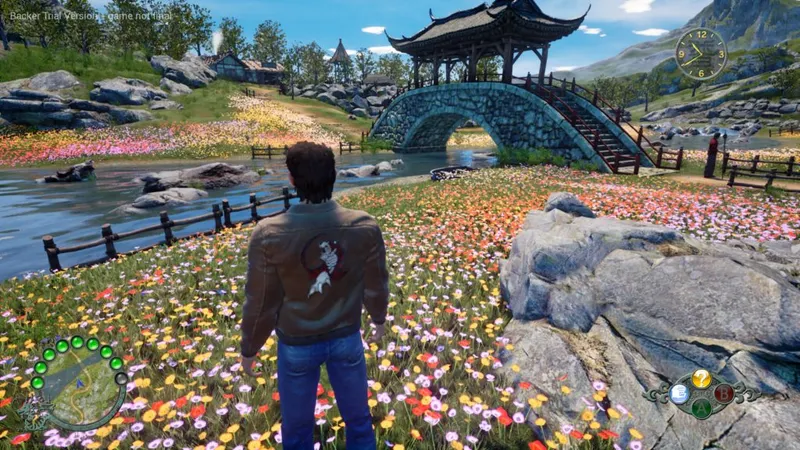 Shenmue 3 - Bailu