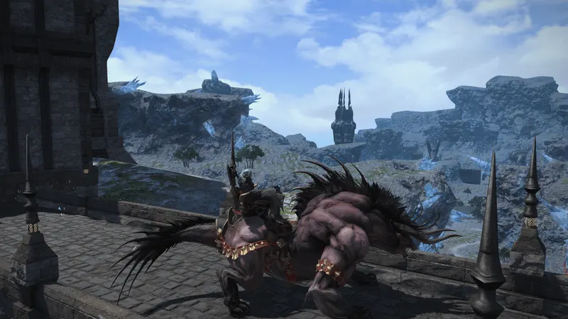 Final Fantasy 14 les ALEAS qui rapportent gros ! Partie 1