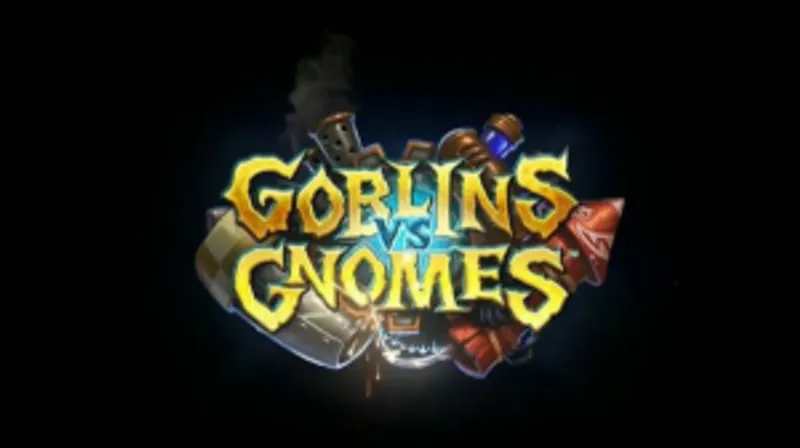 Goblins vs Gnomes blizzcon 2014 Goblins vs Gnomes blizzcon 2014