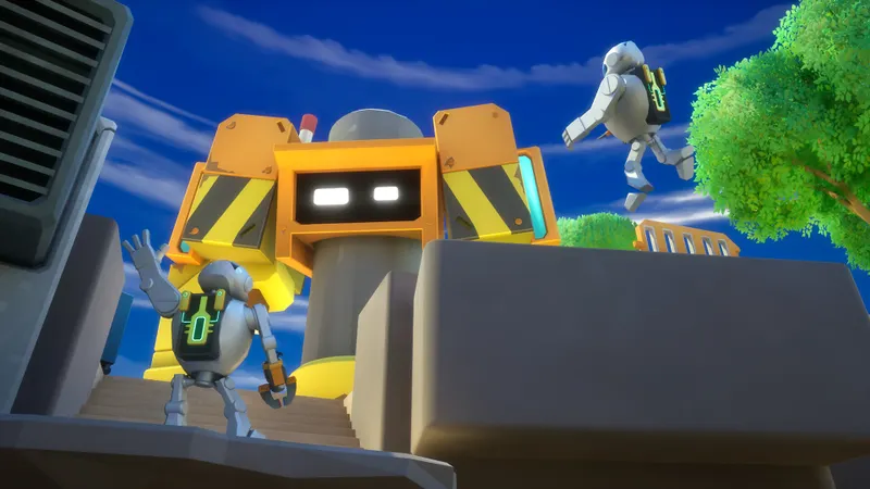 Capture officielle de FixForce montrant le contexte de gameplay pour l'étape 2 du guide joueur