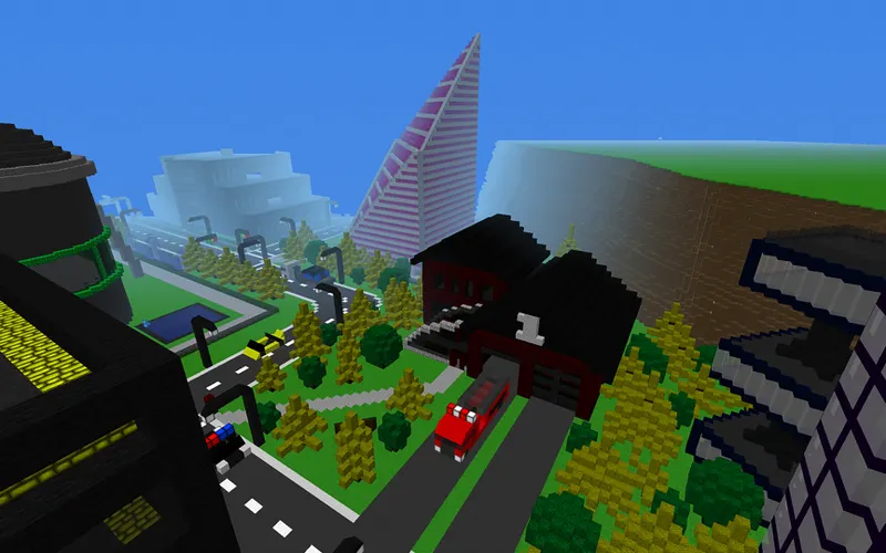 Eden - World Builder, visuel officiel Steam pour le verdict