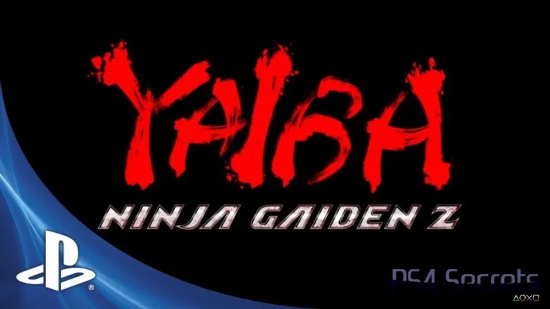 Un jeu en développement par la Team Ninja ?