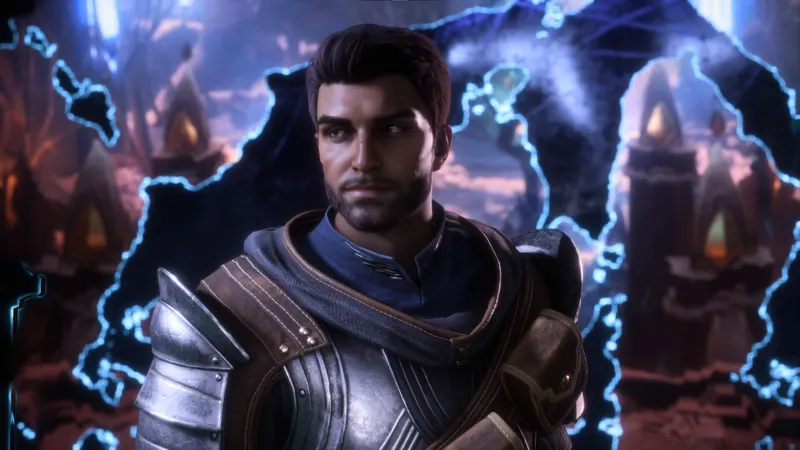 Capture officielle de Dragon Age : The Veilguard montrant le contexte de gameplay pour l'étape 3 du guide joueur
