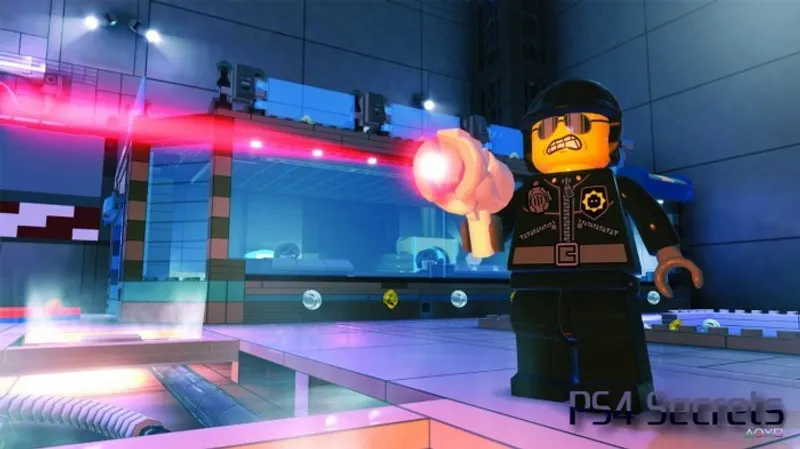 LEGO La Grande Aventure - Le Jeu Vidéo