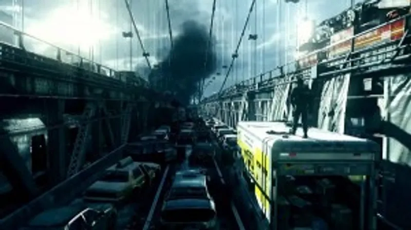 The Division screenshot The Division screenshot