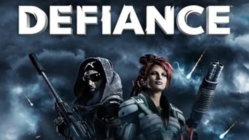Cle cd Defiance