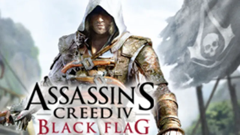 Acheter Assassin's Creed IV Black Flag, clé cd AC4 black flag