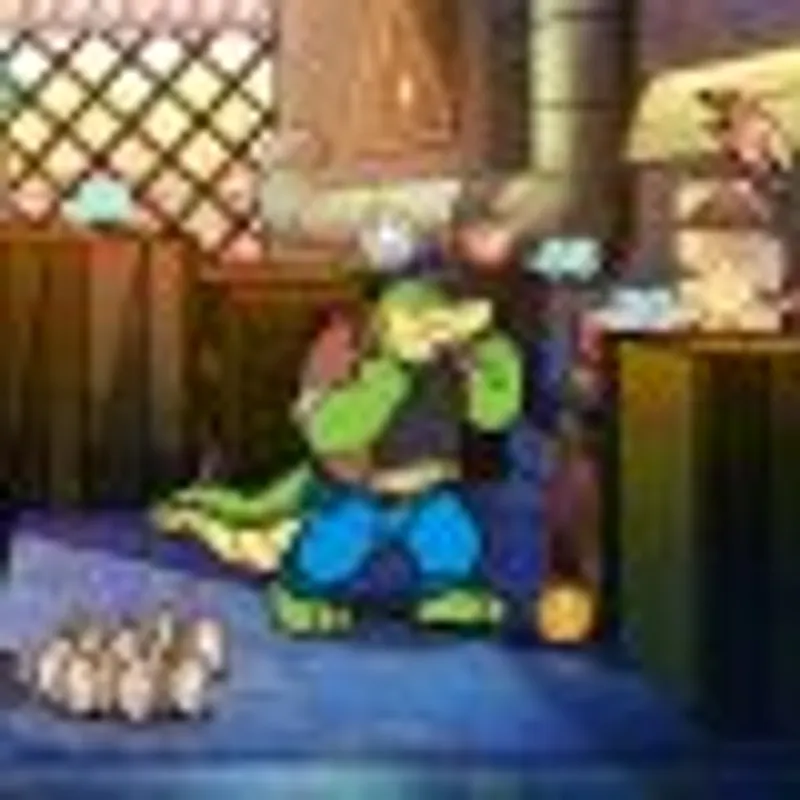 Brok the investigator