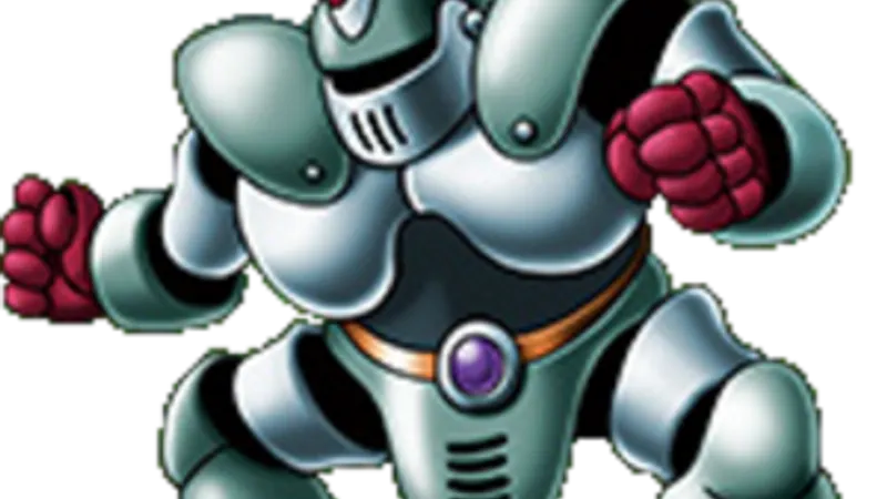Les boss du jeu à découvrir