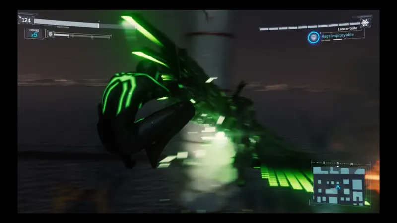 Marvel's Spider-Man Test 3