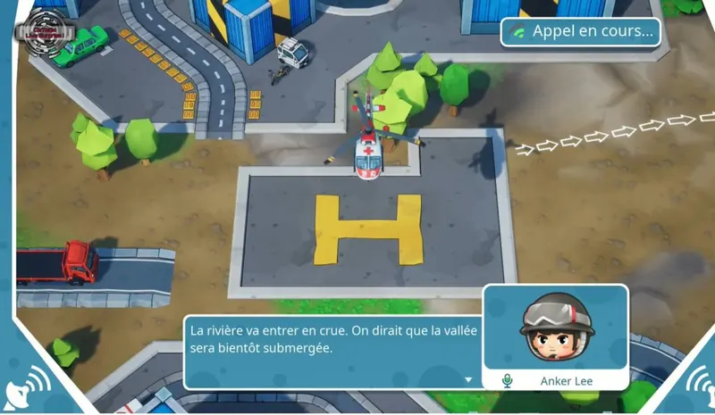 test-rescue-party-live-scénario-jeuvideo