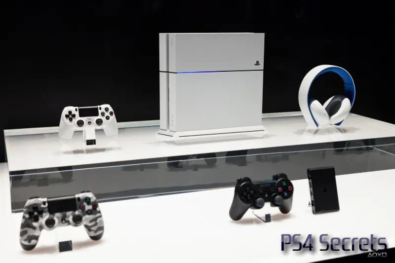 La Dualshock 4 arbore de nouvelles couleurs