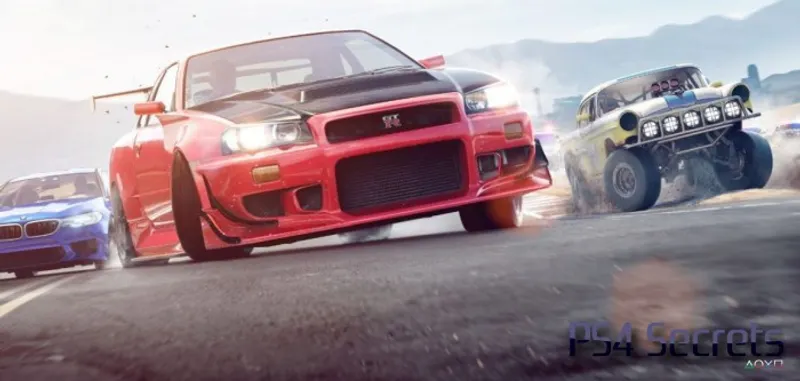 Need for Speed Payback officiellement annoncé !