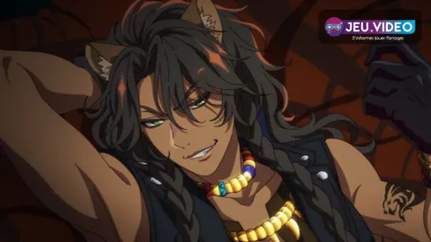 Visuel de Disney Twisted-Wonderland The Animation Episode of Savanaclaw