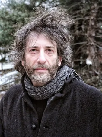 Écrivains et jeux vidéo : Neil Gaiman, histoire d'un rendez-vous manqué