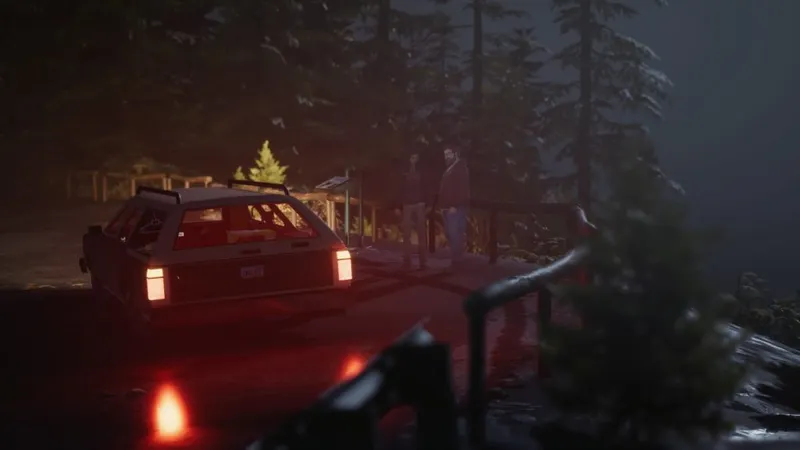 Life is Strange 2 épisode 1 - de très rares rencontres