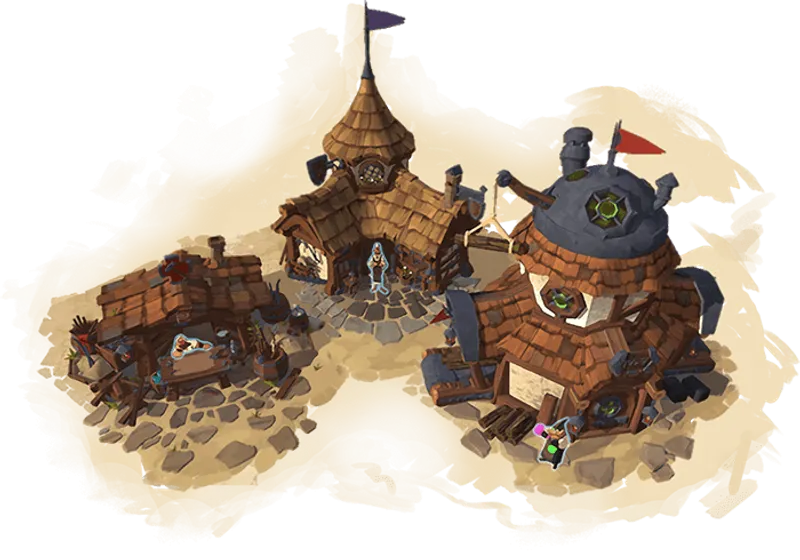 exemple d'immobilier