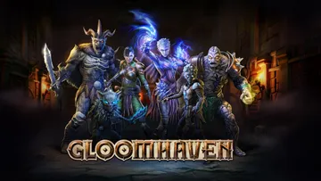 Gloomhaven — jaquette du jeu