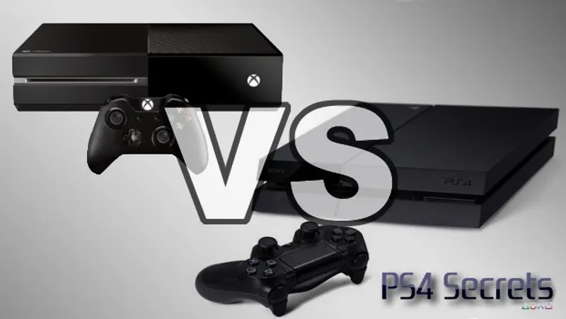 La Playstation 4 a encore écrasé Xbox one