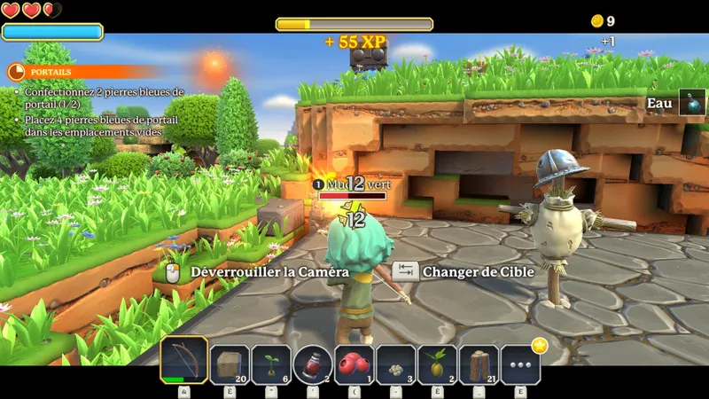 Portal Knights astuces tutoriel