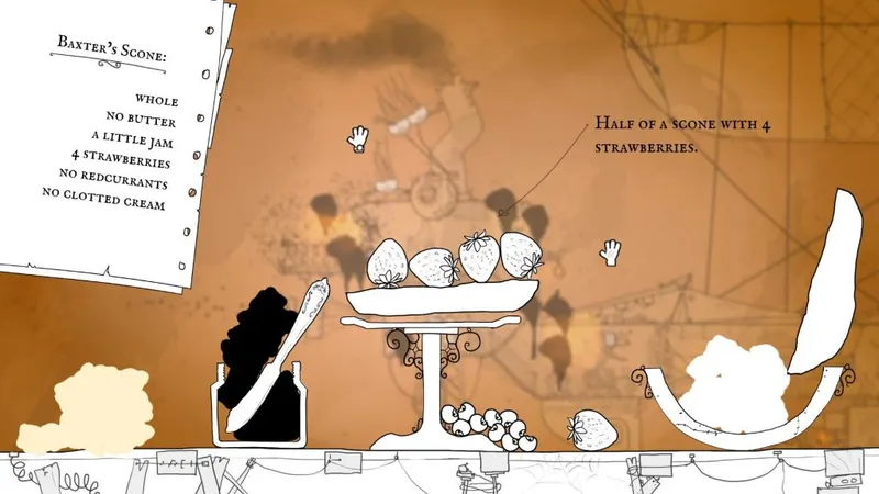 Elaboration de scones