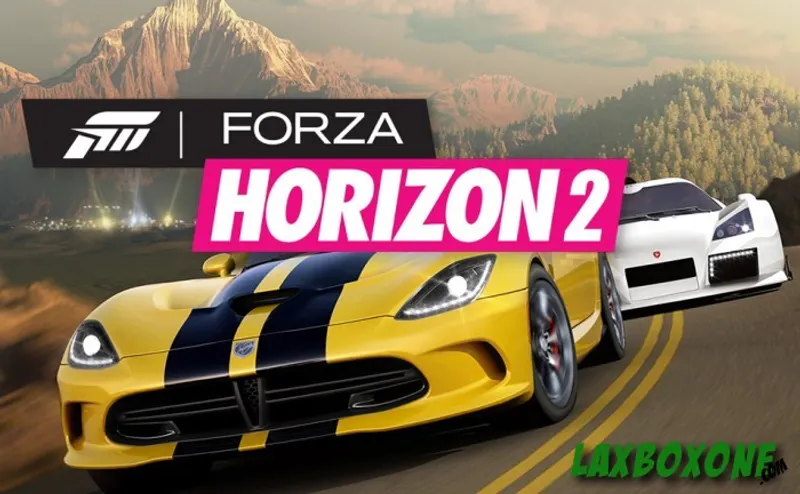 Forza Horizon 2 révélé pour Xbox One et Xbox 360
