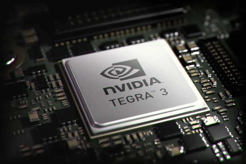 Puce Nvidia Tegra qui sera dans la Switch