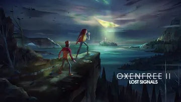 Oxenfree II : Lost Signals — jaquette du jeu