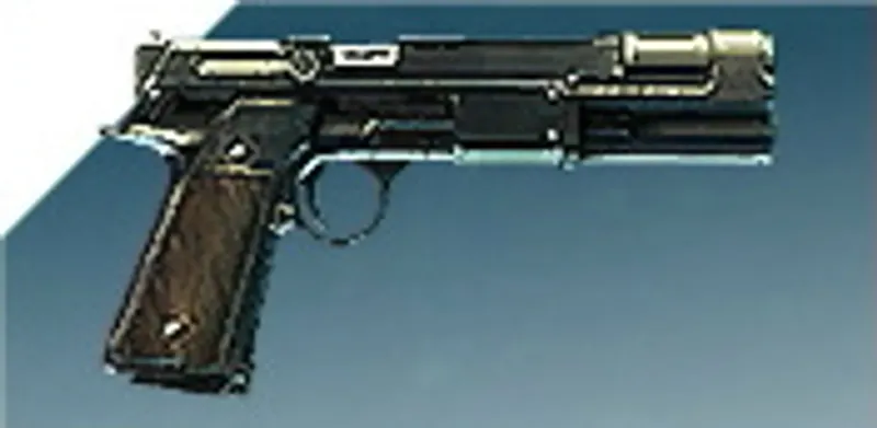 le pistolet dans prey