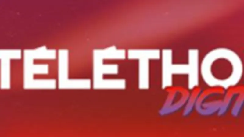 Les Gamers ont du coeur et récoltent plus de 200.000€ pour le Téléthon Gaming