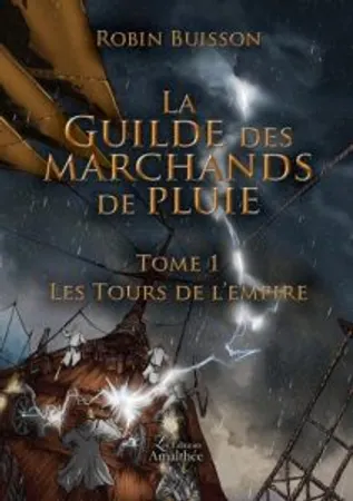 Interview Robin Buisson : scénariste, romancier et créateur de Shadow of the Guild "J'ai un besoin viscéral de création"
