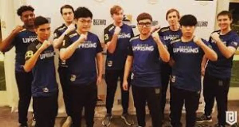 boston uprising
