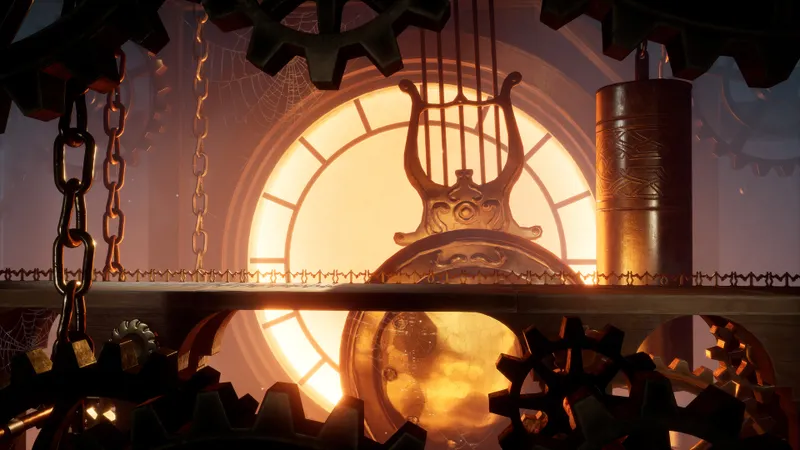 It Takes Two : capture 3 publiée dans la galerie Steam du jeu