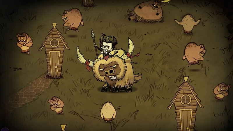 Don't Starve Together : l'extension multijoueur