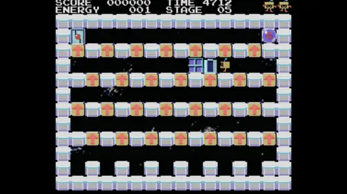 MUGI avis : visuel officiel de l’action-puzzle rétro sur PC