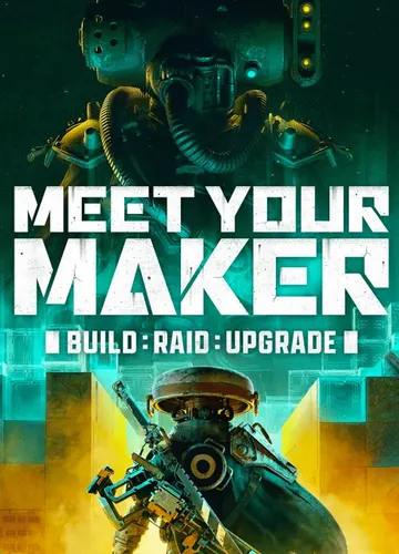 Meet your maker — jaquette du jeu