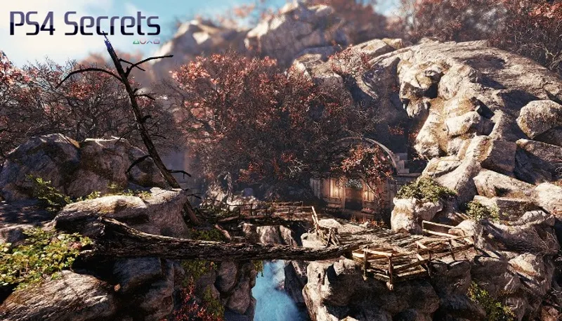 Le nouveau moteur graphique CryEngine sur PS4