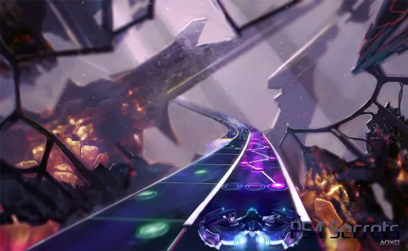 Amplitude : le futur jeu musical complet, bientôt sur PS 4