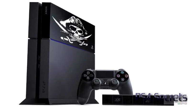 Cracker sa ps4