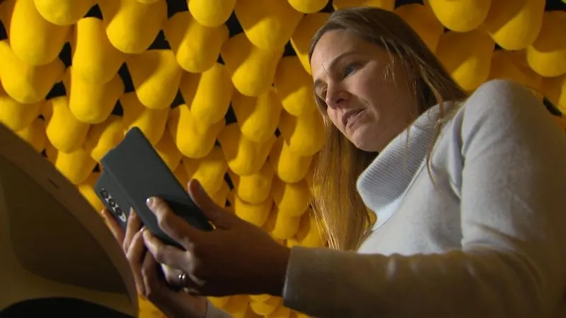 La psychologue Lucy Johnstone