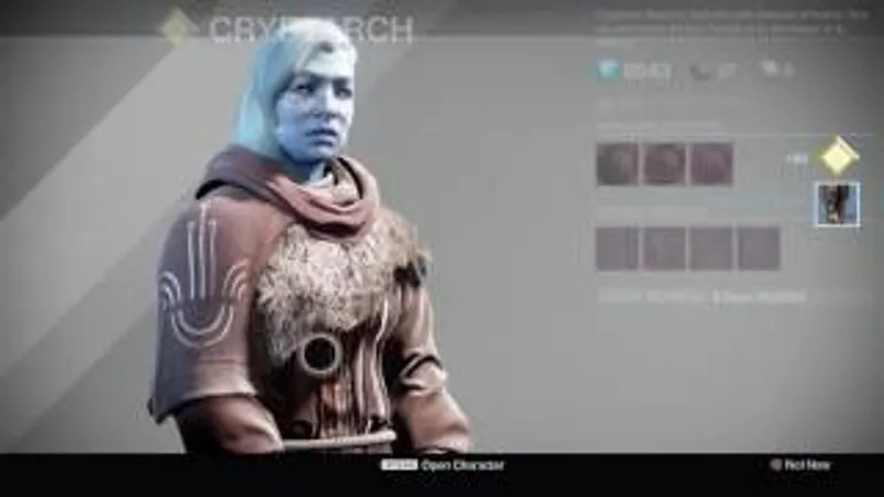 destiny les seigneurs de fer